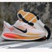 VOMERO 18 Running Shoes-White/Orange-1703807