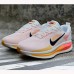 VOMERO 18 Running Shoes-White/Orange-1703807