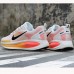 VOMERO 18 Running Shoes-White/Orange-1703807