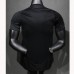 25/26 Miami Away Black Gray Jersey Version Short Sleeve (Player Version)-5368038