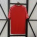 24/25 Paris Saint-Germain PSG Fourth Away Red Jersey Version Short Sleeve-2086925
