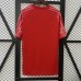 24/25 Paris Saint-Germain PSG Fourth Away Red Jersey Version Short Sleeve-2086925