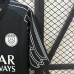 24/25 Paris Saint-Germain PSG Fourth Away Black Jersey Version Short Sleeve-914190