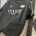 24/25 Paris Saint-Germain PSG Fourth Away Black Jersey Version Short Sleeve-914190