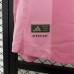 25/26 Miami Home Pink Messi 10 Jersey Version Short Sleeve (Shirt + Short)-9127642