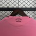 25/26 Miami Home Pink Messi 10 Jersey Version Short Sleeve (Shirt + Short)-9127642