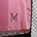 25/26 Miami Home Pink Messi 10 Jersey Version Short Sleeve (Shirt + Short)-9127642