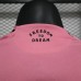 25/26 Miami Home Pink Messi 10 Jersey Version Short Sleeve (Shirt + Short) (Player Version)-9722044