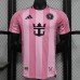 25/26 Miami Home Pink Messi 10 Jersey Version Short Sleeve (Shirt + Short) (Player Version)-9722044