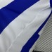 Retro 03/04 Deportivo La Coruna Home White Blue Jersey Version Short Sleeve-2177273