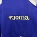 Retro 03/04 Deportivo La Coruna Home White Blue Jersey Version Short Sleeve-2177273