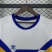 Retro 90/91 Boca Juniors Away White Jersey Version Short Sleeve-2049457