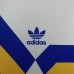 Retro 90/91 Boca Juniors Away White Jersey Version Short Sleeve-2049457