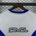 Retro 90/91 Boca Juniors Away White Jersey Version Short Sleeve-2049457