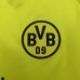 Retro 95/96 Borussia Dortmund Home Light Green Jersey Version Short Sleeve-7383697