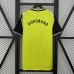 Retro 95/96 Borussia Dortmund Home Light Green Jersey Version Short Sleeve-7383697