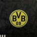 Retro 95/96 Borussia Dortmund Away Gray Jersey Version Short Sleeve-9415954