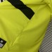Retro 96/97 Borussia Dortmund Home Green Black Jersey Version Short Sleeve-2178256