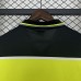 Retro 96/97 Borussia Dortmund Home Green Black Jersey Version Short Sleeve-2178256
