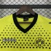 Retro 11/12 Borussia Dortmund Home Yellow Black Jersey Version Short Sleeve-642810