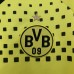 Retro 11/12 Borussia Dortmund Home Yellow Black Jersey Version Short Sleeve-642810