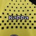 Retro 11/12 Borussia Dortmund Home Yellow Black Jersey Version Short Sleeve-642810
