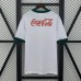 Retro 1987 Palmeiras Away White Green Jersey Version Short Sleeve-935648
