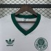 Retro 1987 Palmeiras Away White Green Jersey Version Short Sleeve-935648