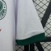 Retro 1987 Palmeiras Away White Green Jersey Version Short Sleeve-935648