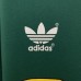 Retro 1987 Palmeiras Home Green White Jersey Version Short Sleeve-8728949