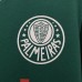 Retro 1987 Palmeiras Home Green White Jersey Version Short Sleeve-8728949