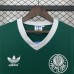 Retro 1987 Palmeiras Home Green White Jersey Version Short Sleeve-8728949