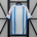 Retro 2003 Paysandu Home Blue White Jersey Version Short Sleeve-6129251