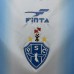 Retro 2003 Paysandu Home Blue White Jersey Version Short Sleeve-6129251