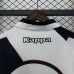 Retro 1997 Vasco da Gama Home White Black Jersey Version Short Sleeve-4995525