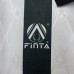 Retro 1995 Botafogo Home White Black Jersey Version Short Sleeve-3630599