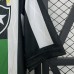 Retro 1995 Botafogo Home White Black Jersey Version Short Sleeve-3630599