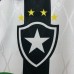 Retro 1995 Botafogo Home White Black Jersey Version Short Sleeve-3630599