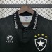Retro 1995 Botafogo Away Black Jersey Version Short Sleeve-6329128
