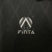 Retro 1995 Botafogo Away Black Jersey Version Short Sleeve-6329128