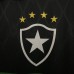 Retro 1995 Botafogo Away Black Jersey Version Short Sleeve-6329128