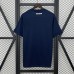 Retro 13/14 Bahia Away Navy Blue Red Jersey Version Short Sleeve-6254508