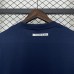 Retro 13/14 Bahia Away Navy Blue Red Jersey Version Short Sleeve-6254508