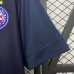 Retro 13/14 Bahia Away Navy Blue Red Jersey Version Short Sleeve-6254508