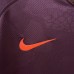 Retro 17/18 Barcelona Third Away Wine Red Jersey Version Short Sleeve-4656954