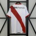 Retro 13/14 Club Atletico River Plate Home White Red Jersey Version Short Sleeve-3448899