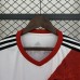 Retro 13/14 Club Atletico River Plate Home White Red Jersey Version Short Sleeve-3448899