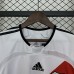Retro 06/07 Club Atletico River Plate Home White Red Jersey Version Short Sleeve-8693868