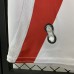 Retro 06/07 Club Atletico River Plate Home White Red Jersey Version Short Sleeve-8693868