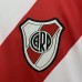 Retro 06/07 Club Atletico River Plate Home White Red Jersey Version Short Sleeve-8693868